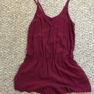 Express Romper Size S